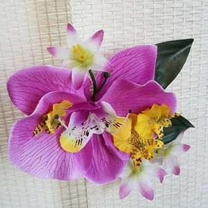 🌺 Pinup Hair Flower